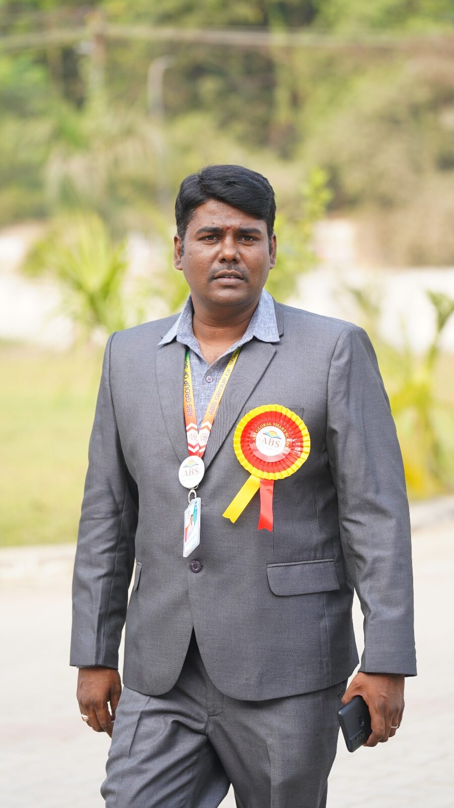 Dr.Anbarasan Manoharan