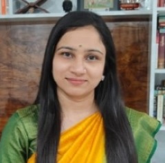 Dr. Virali Pande